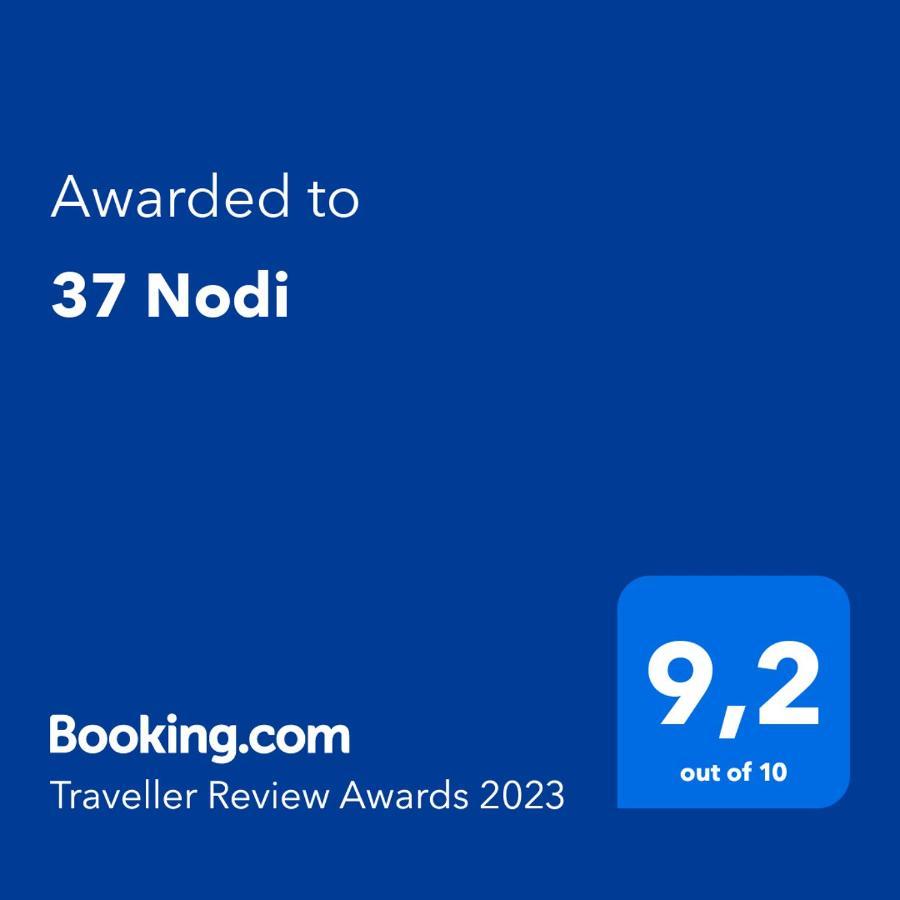 37 Nodi Apartment Ancona Luaran gambar
